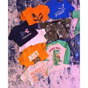 Boys 4-5T Lot